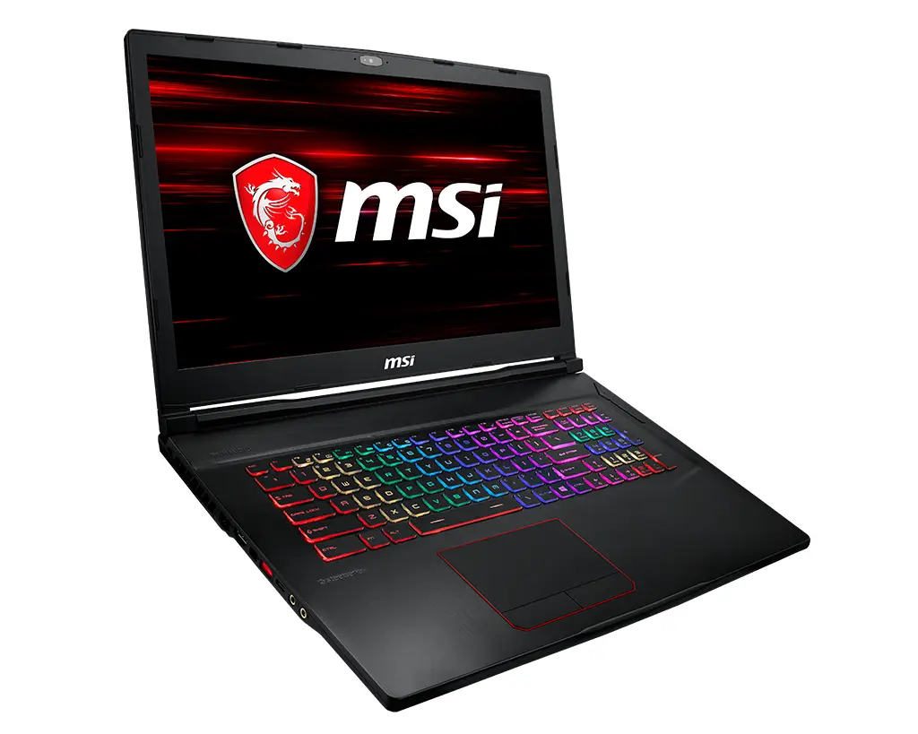 MSI GE Gaming GE73 Raider RGB-012 GE73RGB012