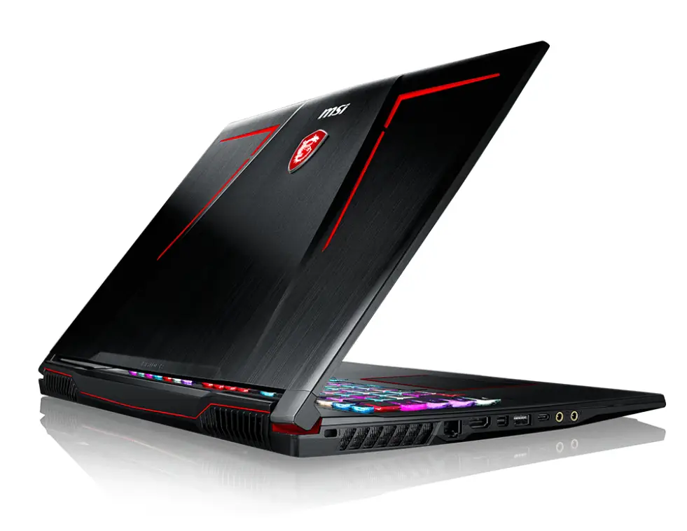 MSI GE Gaming GE73VR 7RE-009NL Raider