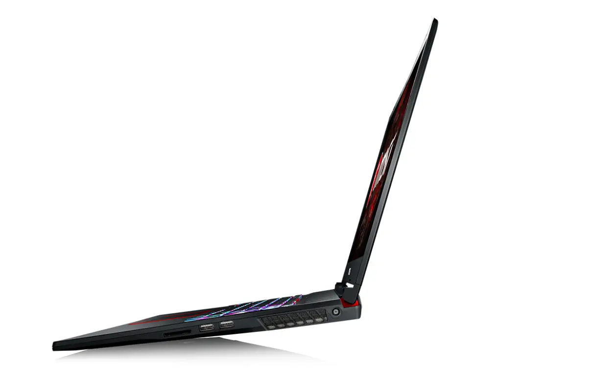 MSI GE Gaming GE73VR 7RE-010BE Raider 9S7-17C112-010