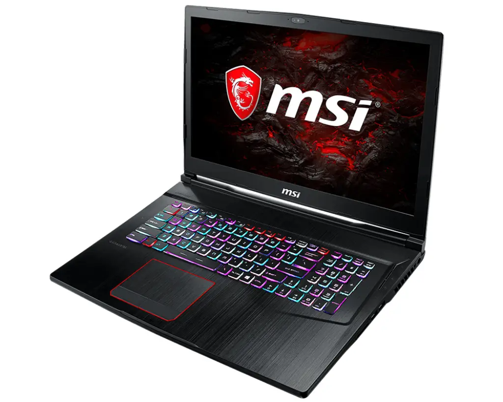 MSI GE Gaming GE73VR 7RE Raider GE73VR 7RE-028E