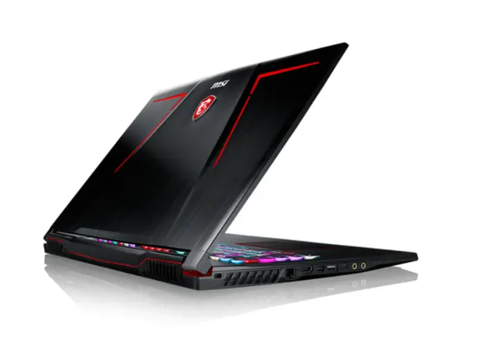 MSI GE Gaming GE73VR 7RF-005UK Raider 9S7-17C112-005