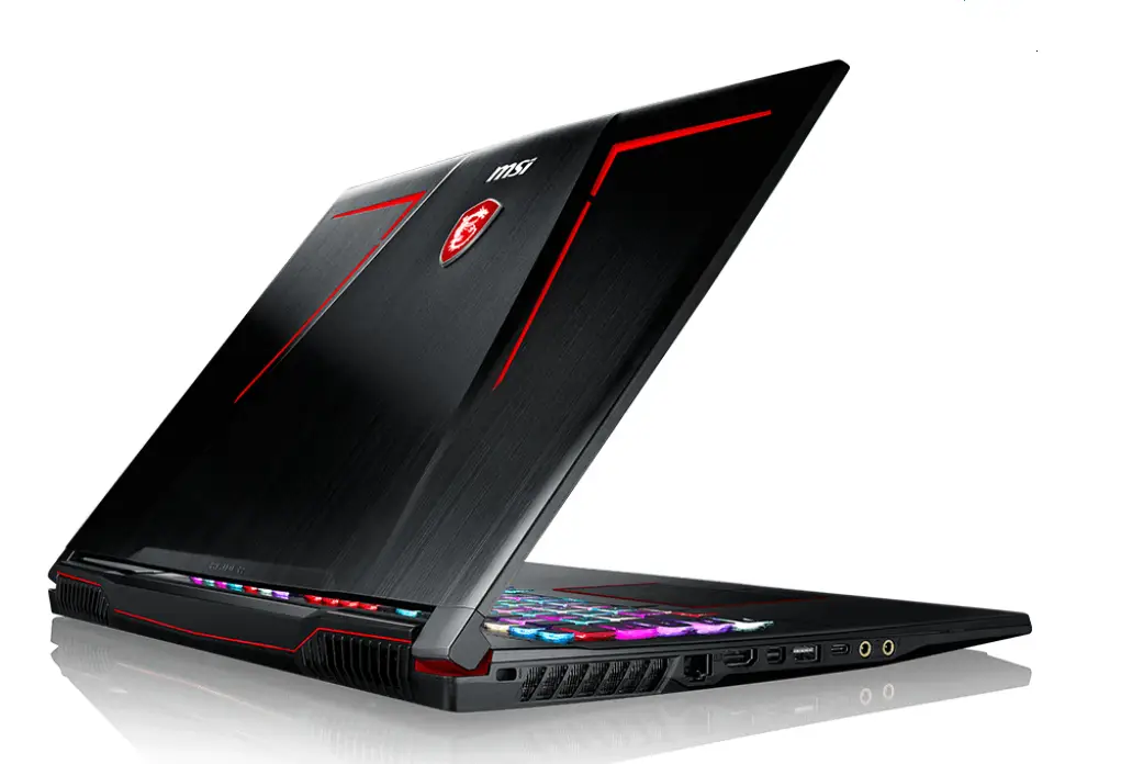 MSI GE Gaming GE73VR 7RF-007NL Raider