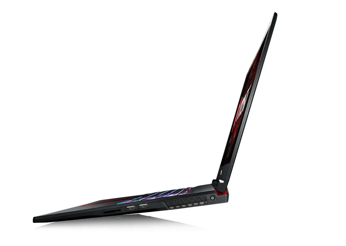 MSI GE Gaming GE73VR 7RF-039 Raider 0017C1-039