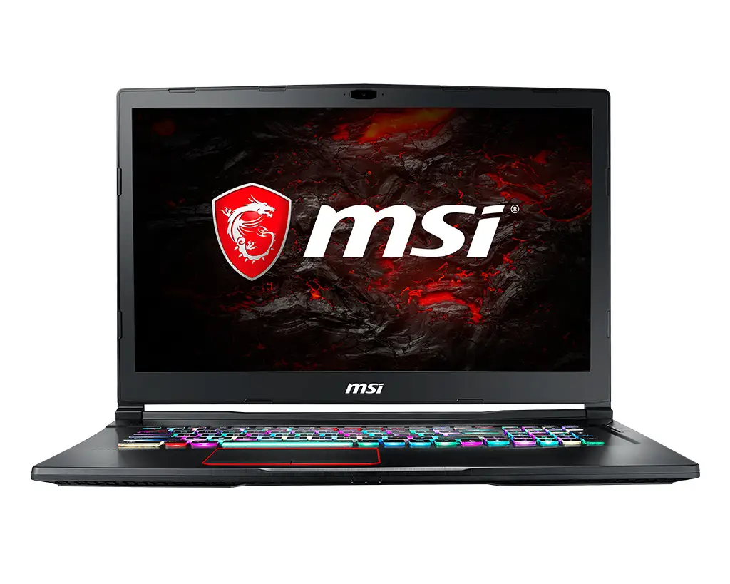 MSI GE Gaming GE73VR Raider GE73VR003