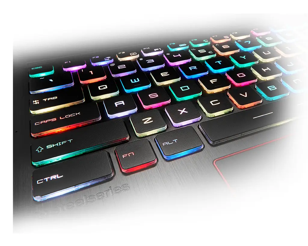 MSI GE Gaming GE73VR Raider GE73VR045