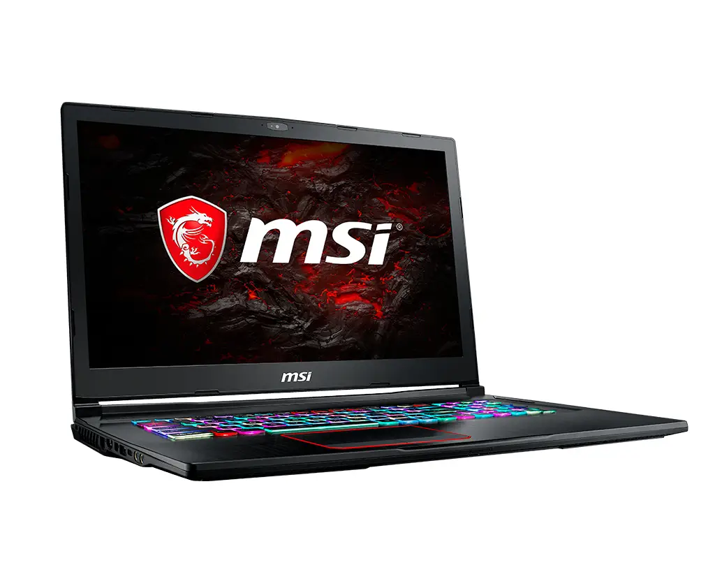 MSI GE Gaming GE73VR Raider GE73VR066