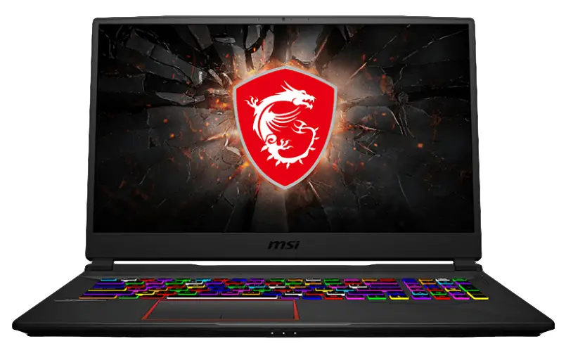 MSI GE Gaming GE75 10SF-019 Raider GE75019
