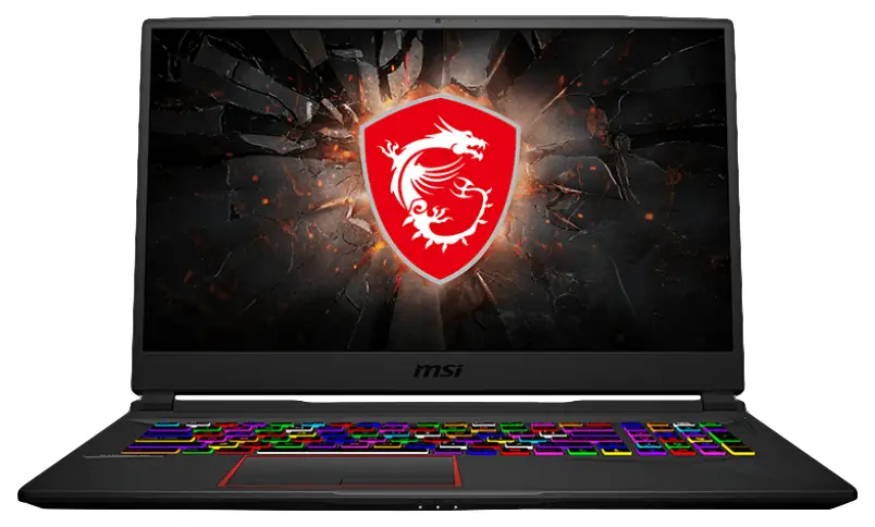MSI GE Gaming GE75 10SFS-225 Raider GE75225 GE75 RAIDER 10SFS-225
