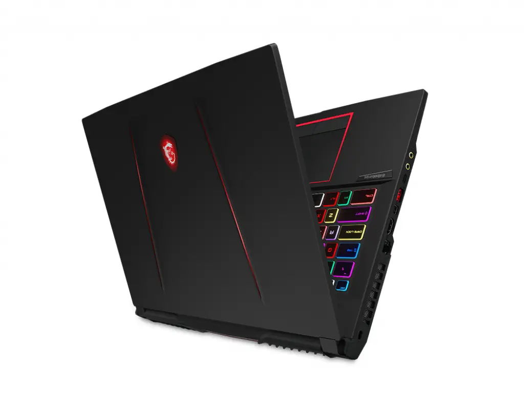MSI GE Gaming GE75 9SF-619FR 9S7-17E212-619