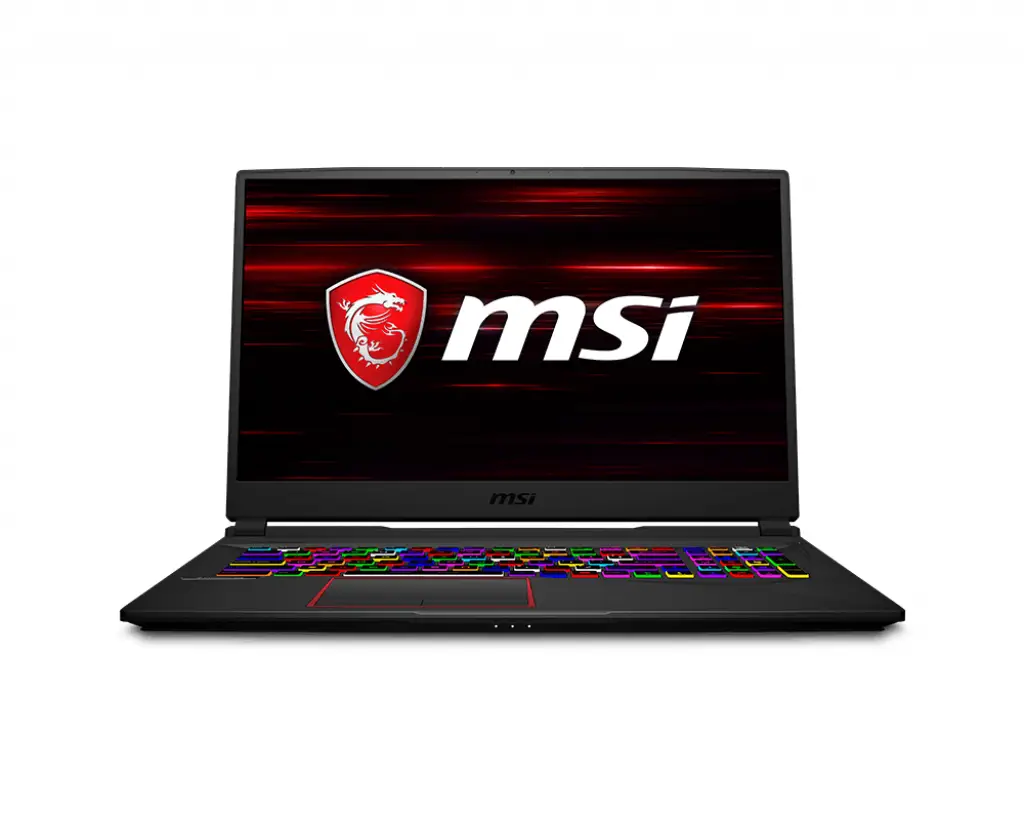 MSI GE Gaming GE75 Raider-668 GE75668
