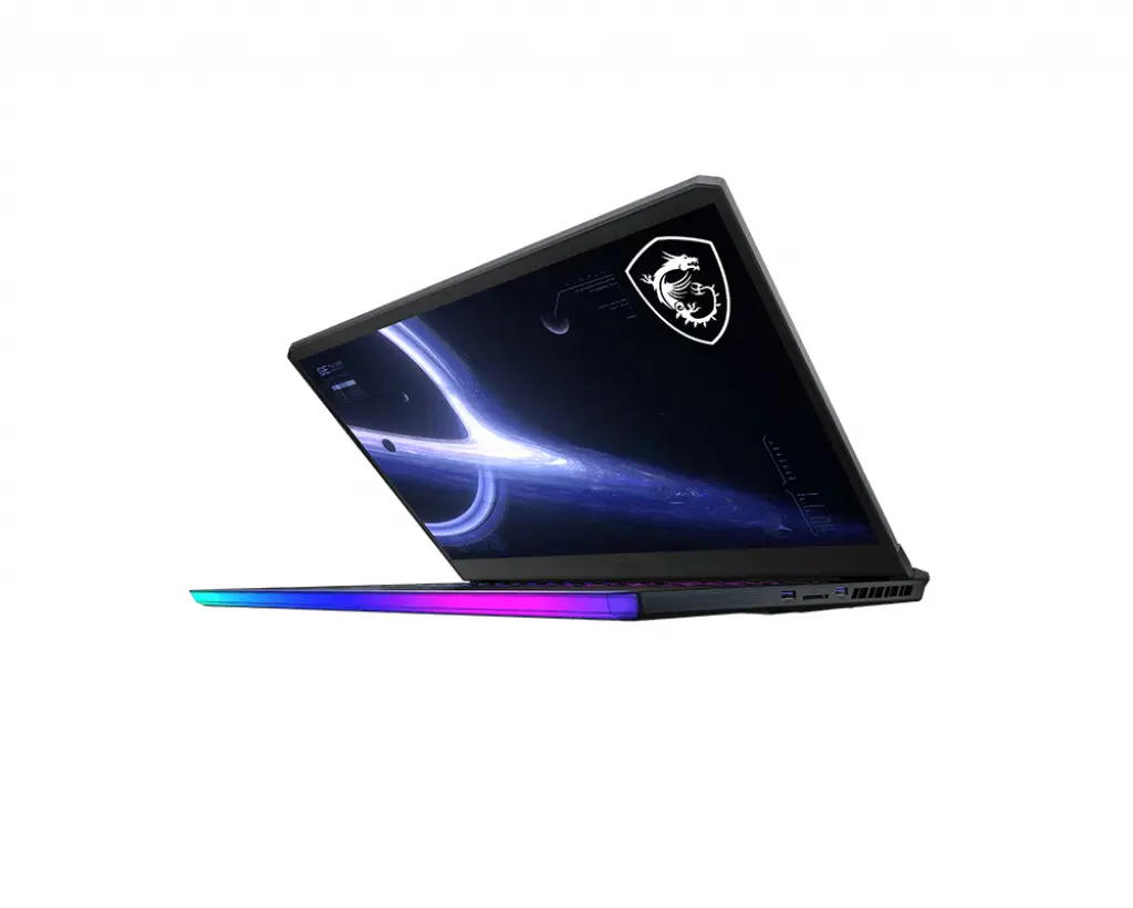 MSI GE Gaming GE76 11UG-077CA Raider