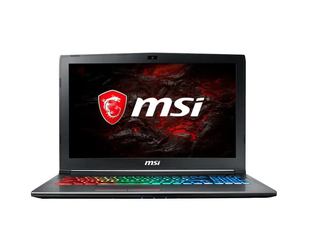 MSI GF Gaming GF62 7RD 9S7-16J9I2-2481