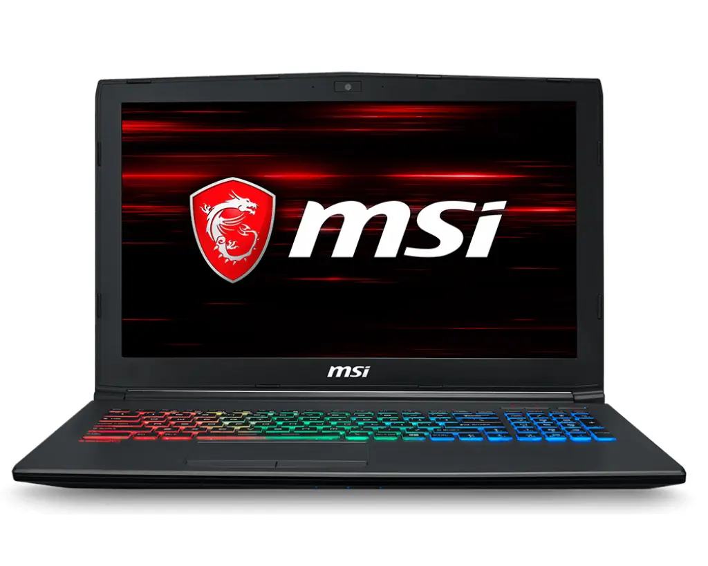 MSI GF Gaming GF62 8RD-267RU 9S7-16JF22-267