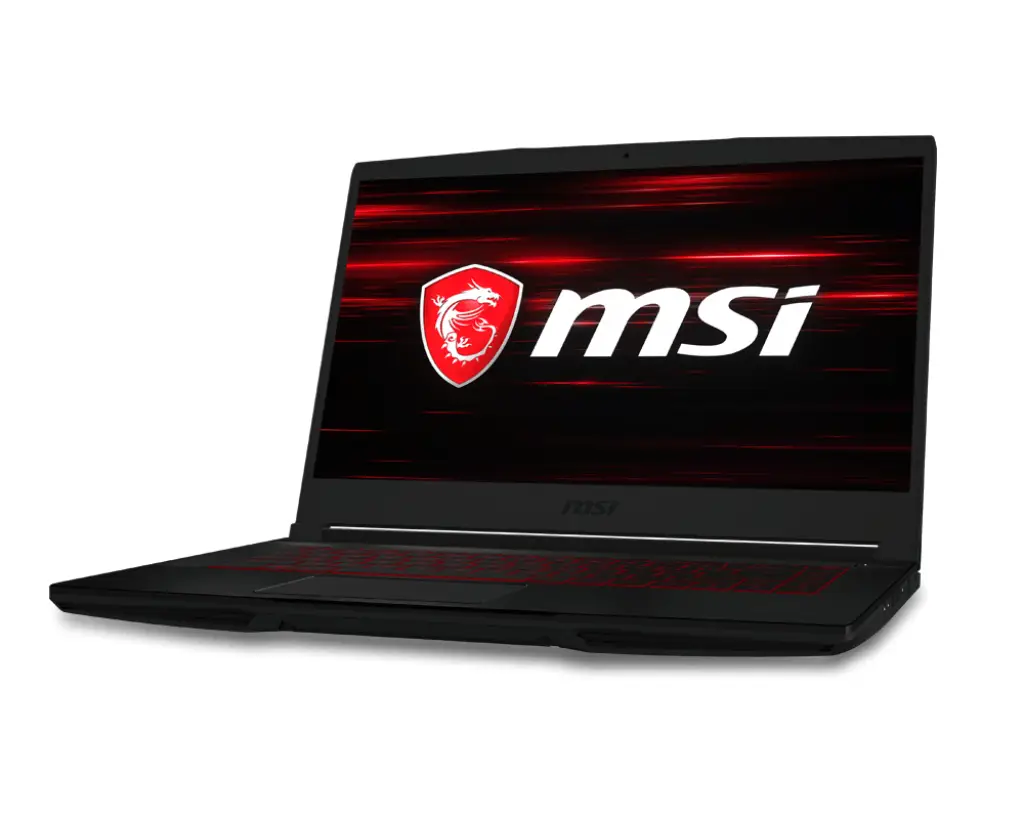 MSI GF Gaming GF63 8RD-013XPL