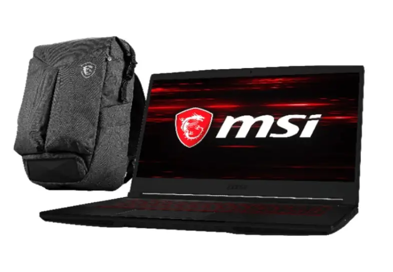 MSI GF Gaming GF63 Thin 9RCX-1033MX