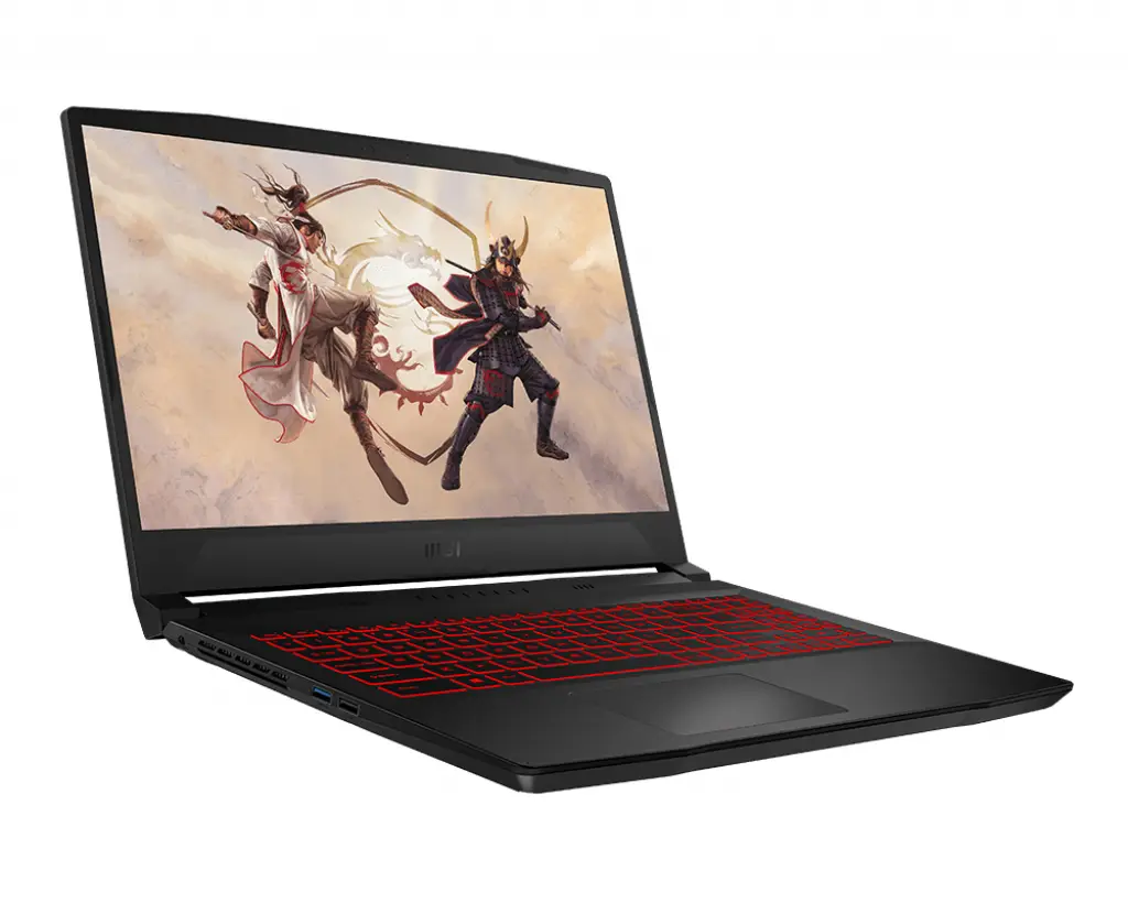 MSI GF Gaming GF66 12UD-064FR Katana 9S7-158422-064