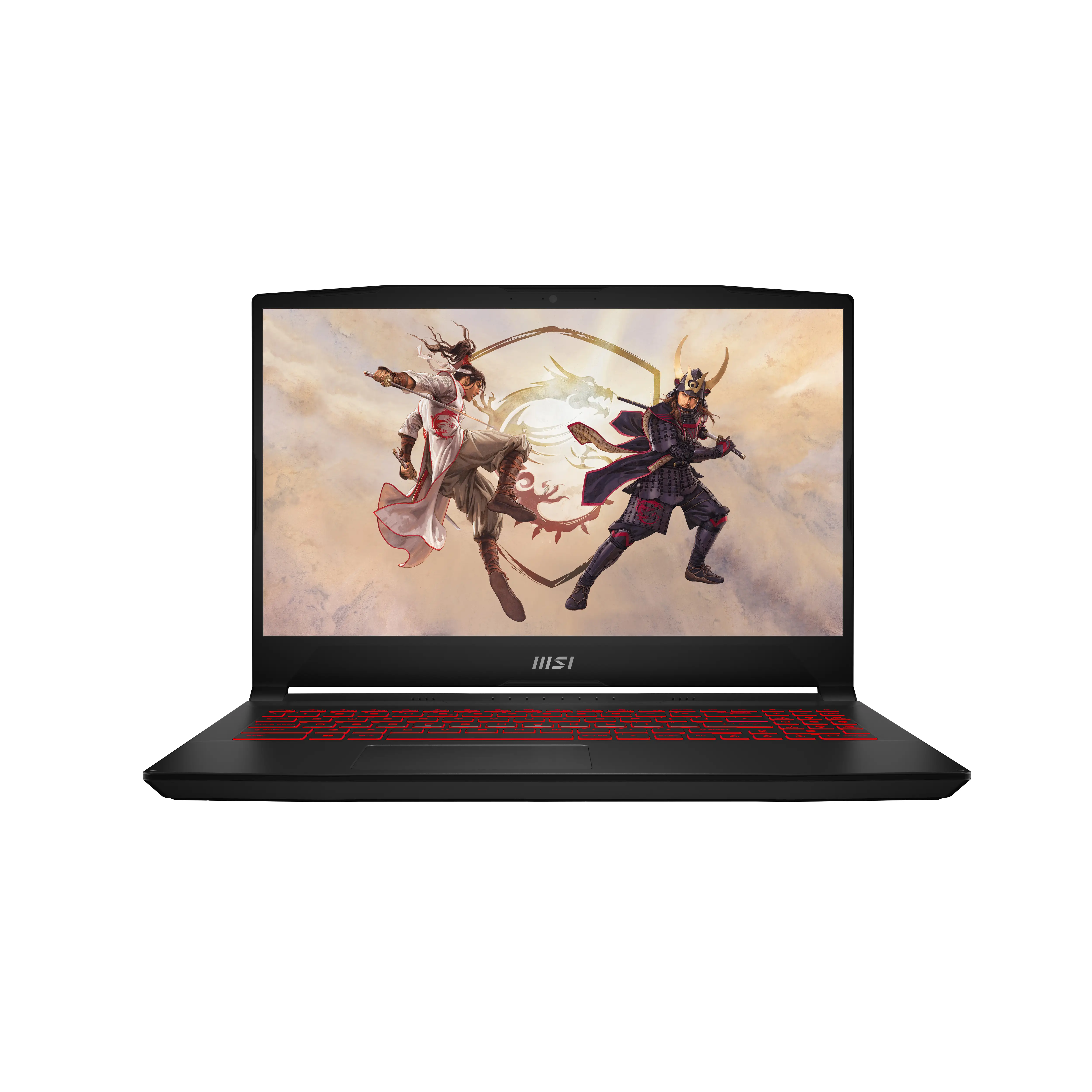 MSI GF Gaming GF66 12UGS-661XES Katana 9S7-158332-661