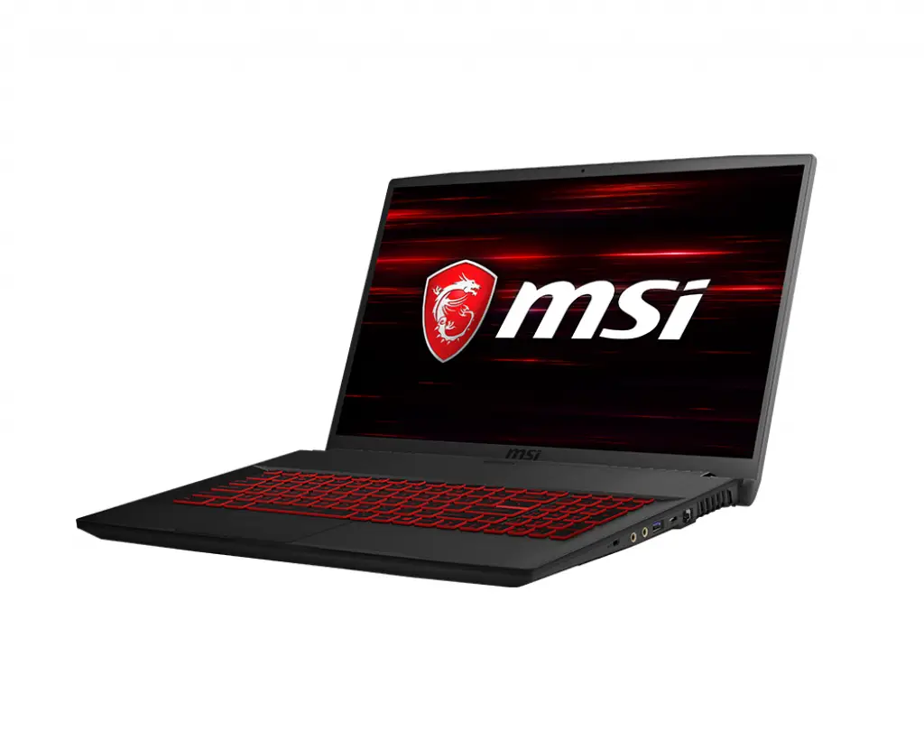 MSI GF Gaming GF75 8RD-040IT Thin