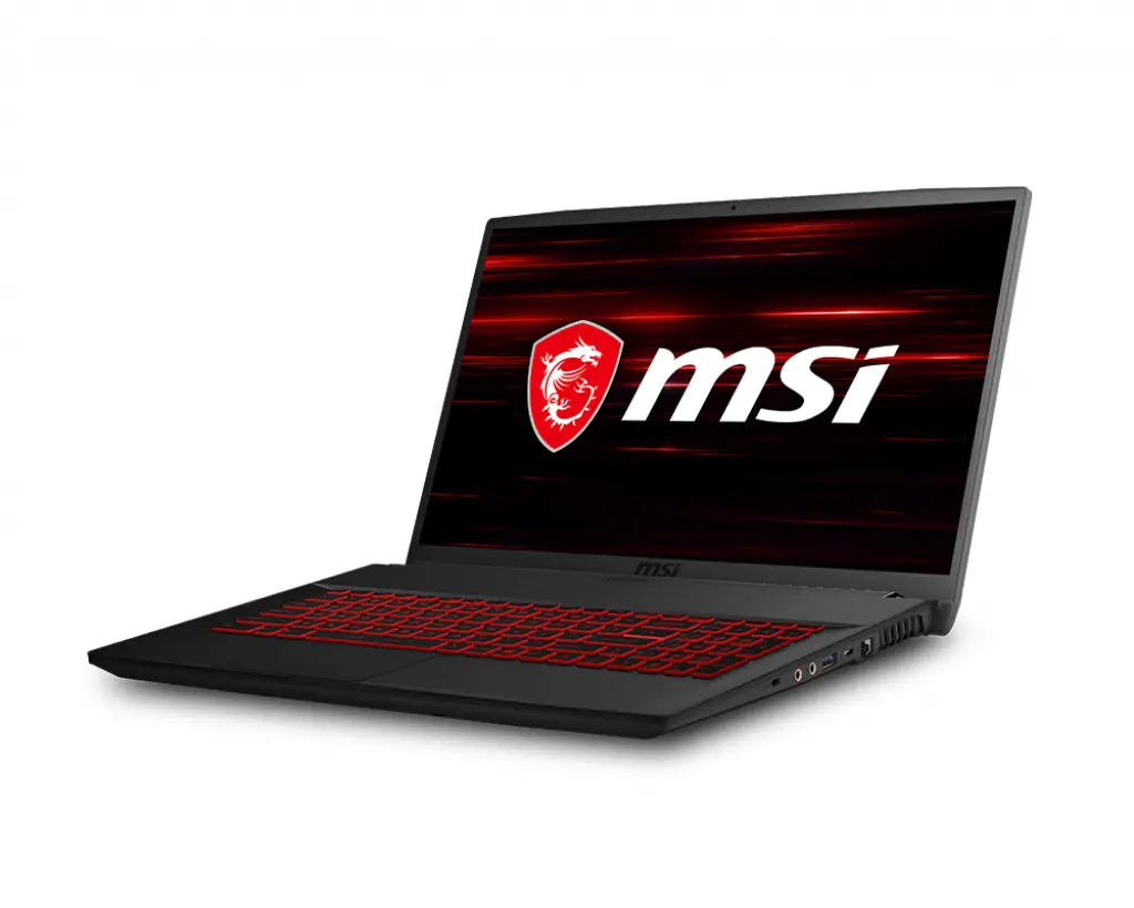 MSI Gaming GF75 9SC-411FR Thin 9S7-17F212-411