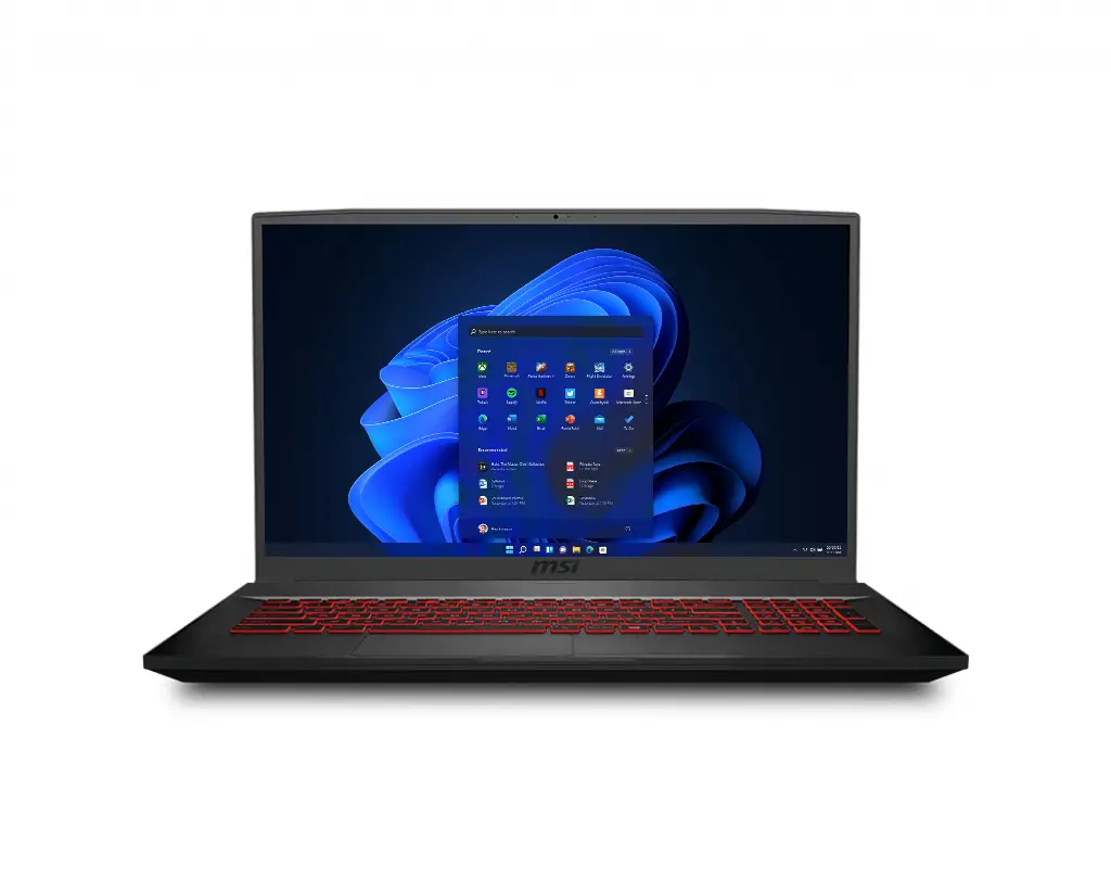 MSI GF Gaming GF75 Thin 10SCXR-055 GF75055
