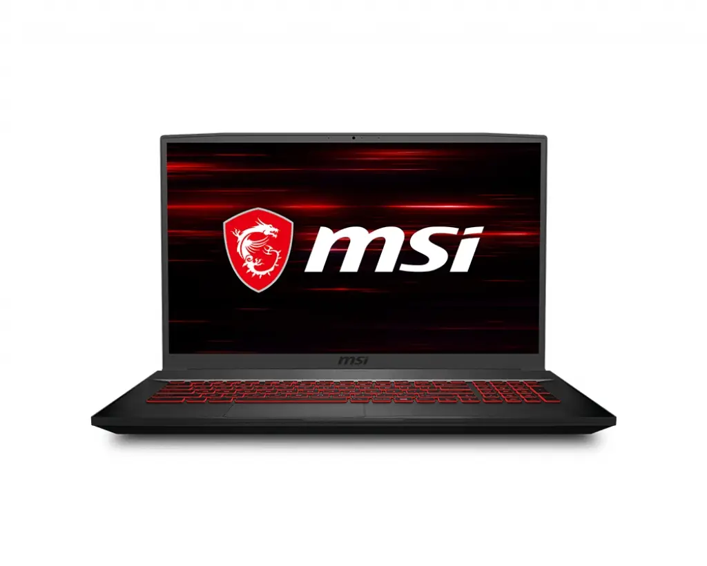 MSI GF Gaming GF75 Thin 10SCXR-255FR