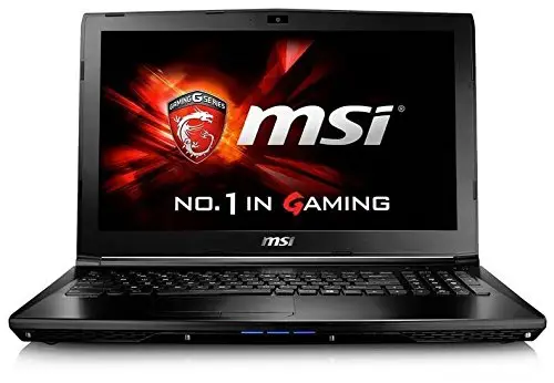 MSI GL Gaming GL62 6QD-440NL