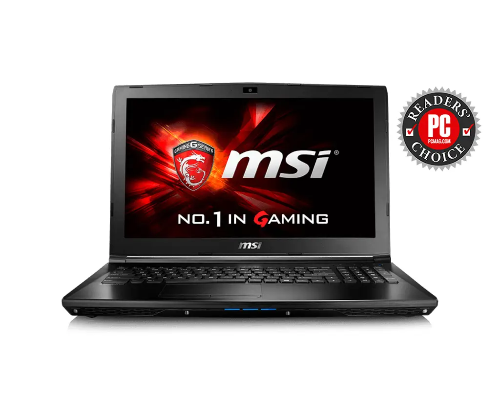 MSI GL Gaming GL62 6QE-1815XTR GL62_6QE-1815XTR