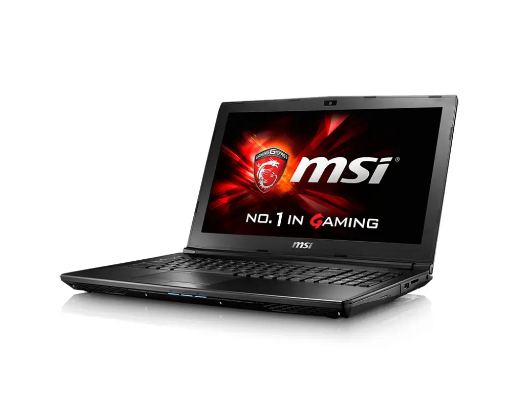 MSI GL Gaming GL62 6QF GL626QF-1278