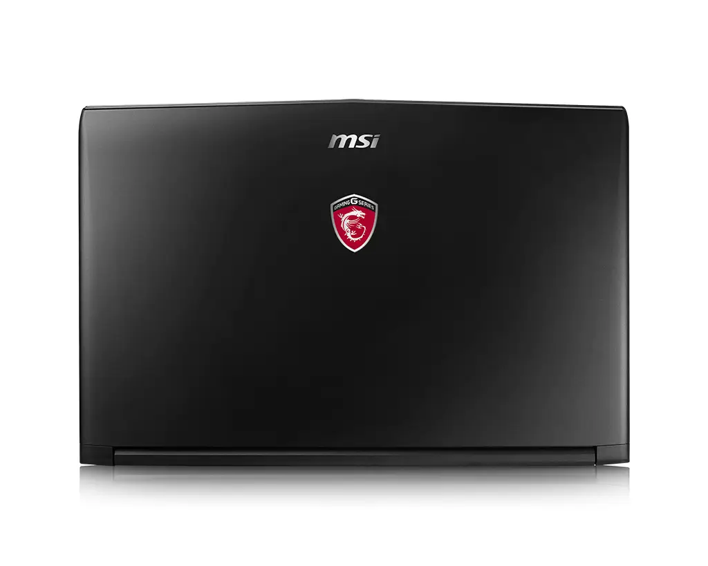 MSI GL Gaming GL62 7QF-1660 GL621660