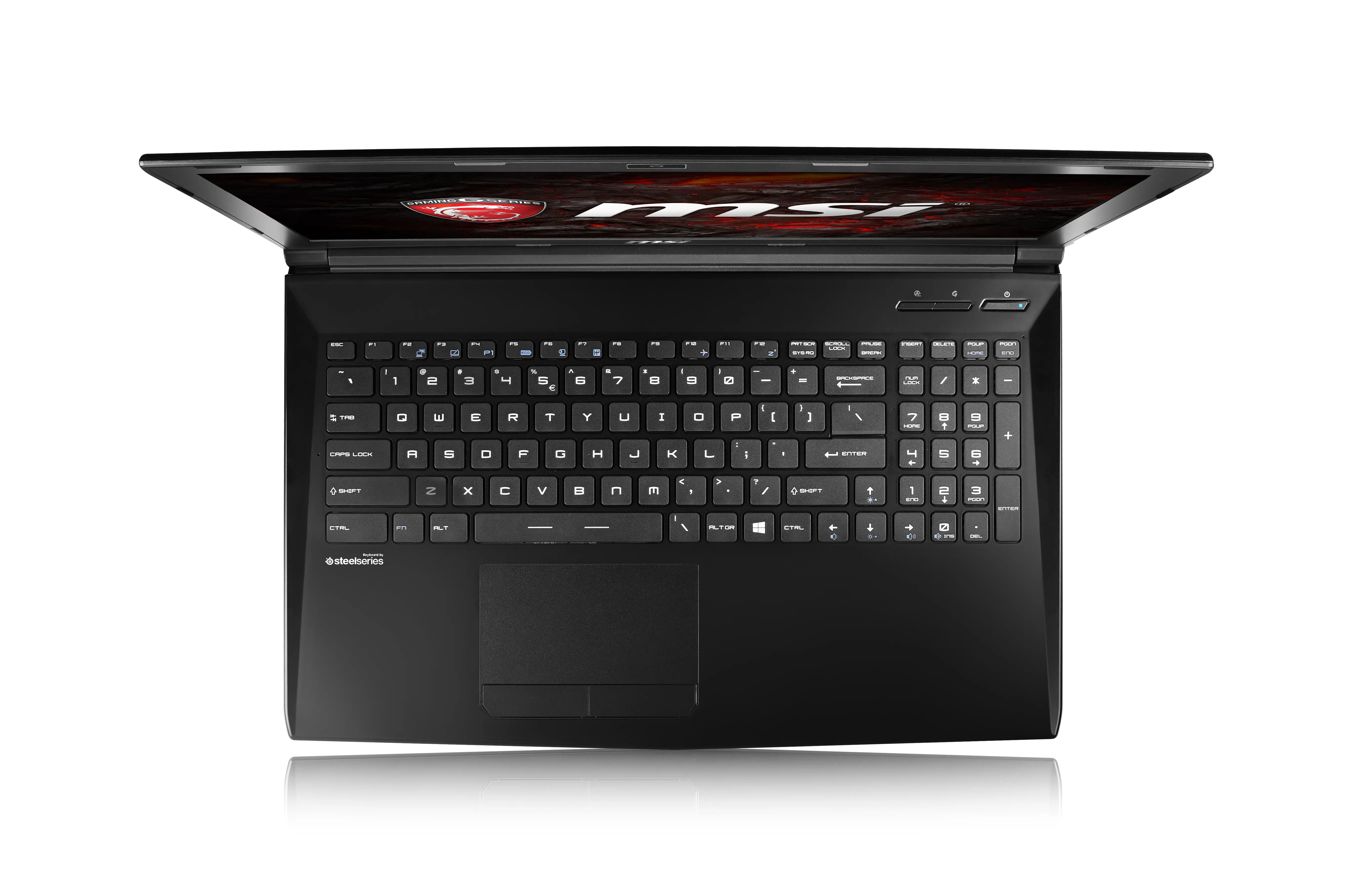 MSI GL Gaming GL62 7RD-259MX GL627RD-259MX