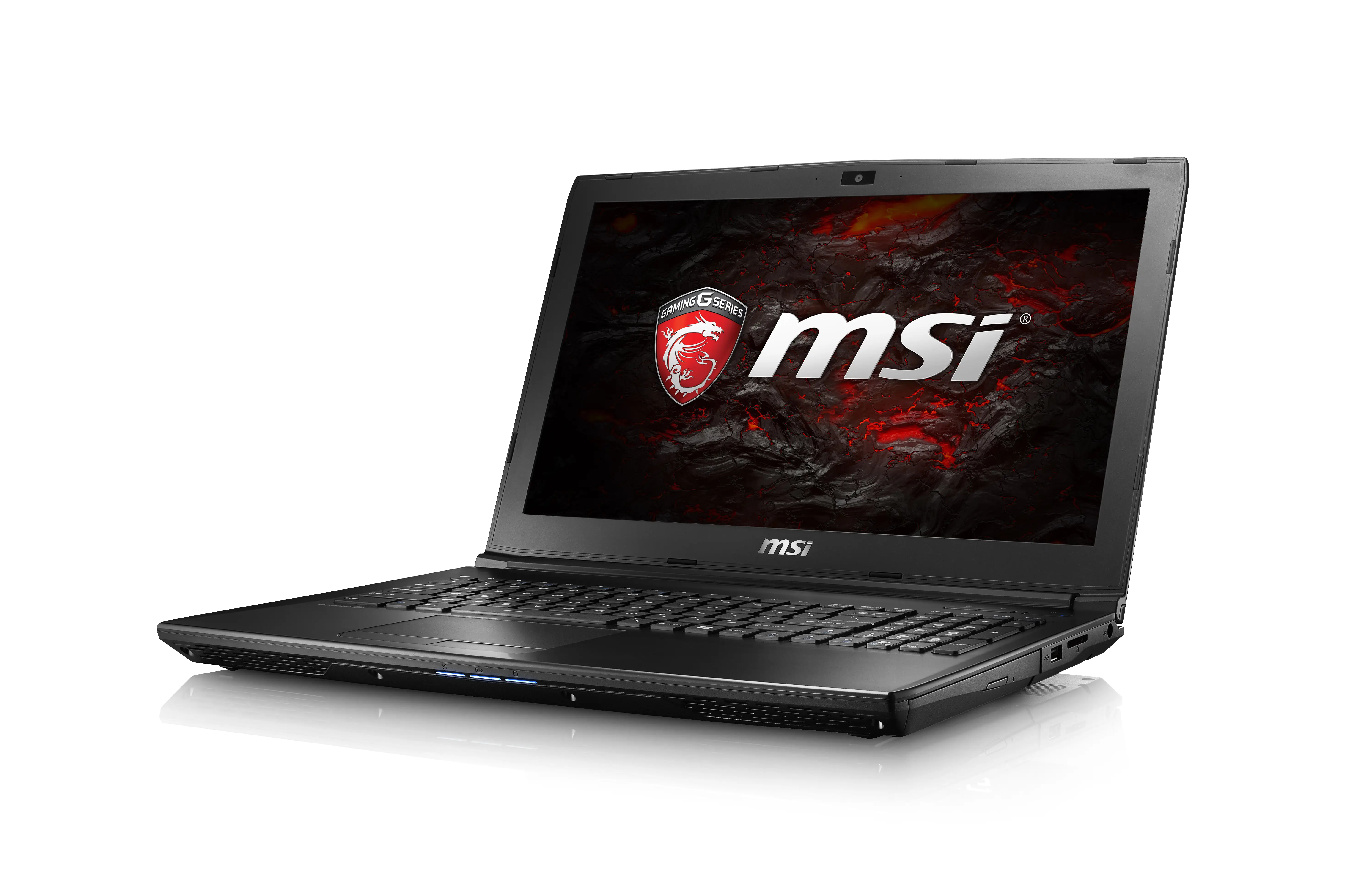 MSI GL Gaming GL62 7RD-667PL