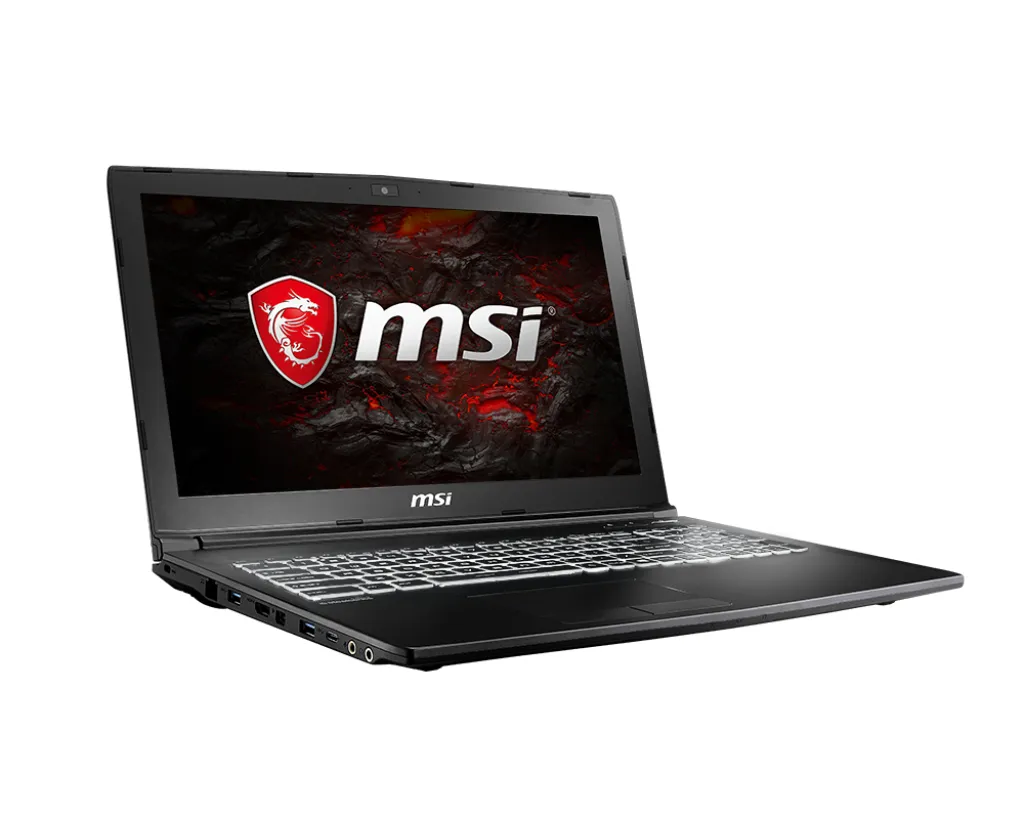 MSI GL Gaming GL62M 7RDX-1022MY