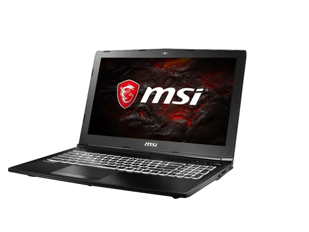 MSI GL Gaming GL62M 7RDX-1268BE