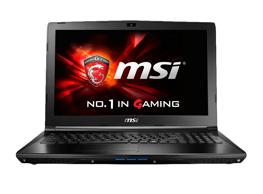 MSI GL Gaming GL62M 7RDX-1408