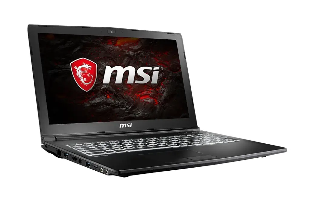 MSI GL Gaming GL62M 7RDX-1868UK 9S7-16J962-1868
