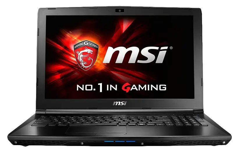 MSI GL Gaming GL62M 7RDX-2027 GL62MX2027
