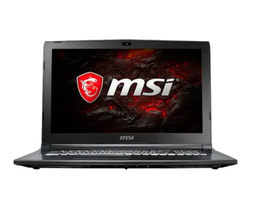 MSI GL Gaming GL62M 7RDX-2279BE