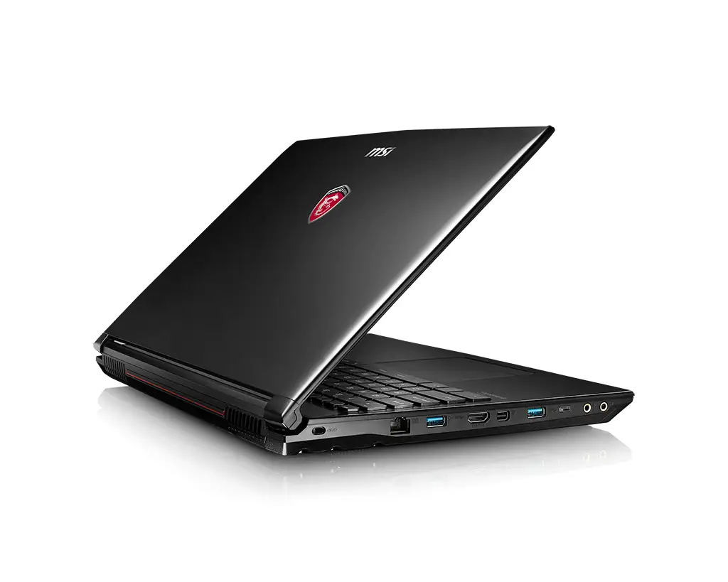 MSI GL Gaming GL62MVR 7RFX-1048 GL62MX1048