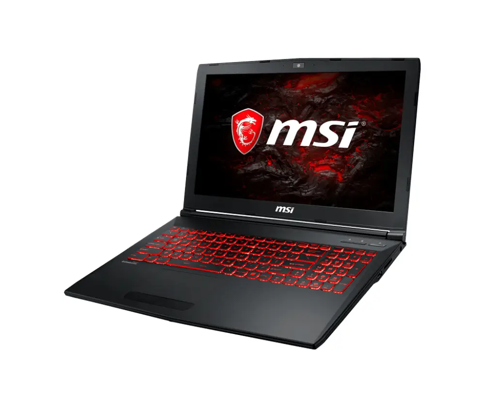 MSI GL Gaming GL62MVR 7RFX-1269UK 9S7-16JBE2-1269