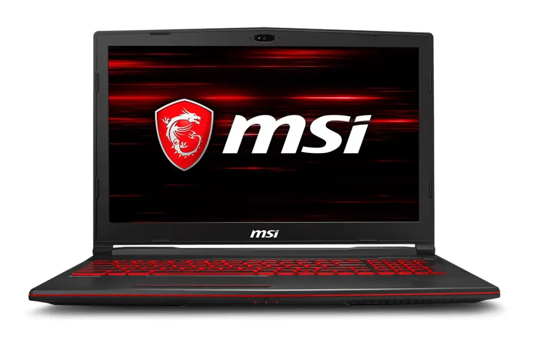 MSI GL Gaming GL63 8RC-043AU
