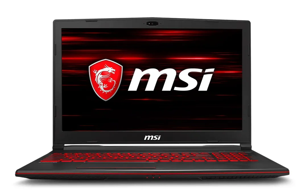 MSI GL Gaming GL63 8RC-068 GL63068