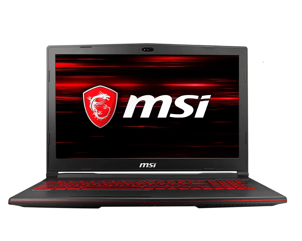 MSI GL Gaming GL63 8RC-499 GL63499
