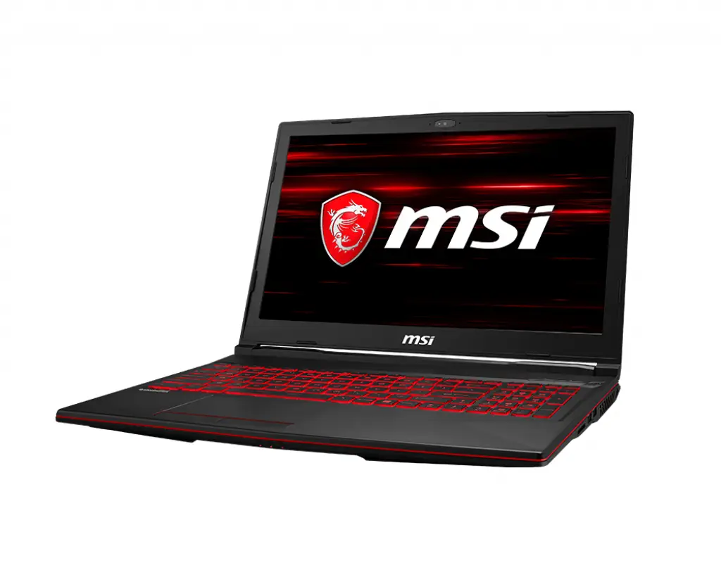 MSI GL Gaming GL63 8SD 9S7-16P732-407