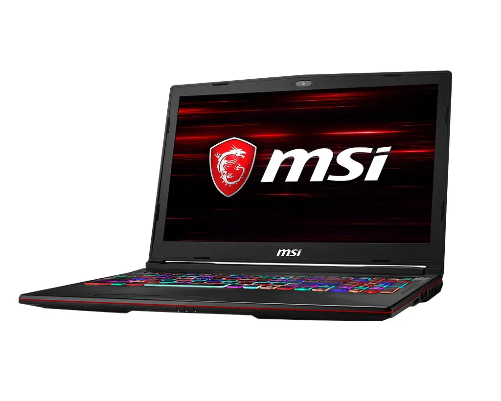 MSI GL Gaming GL63 9SC-097XRU 9S7-16P812-097
