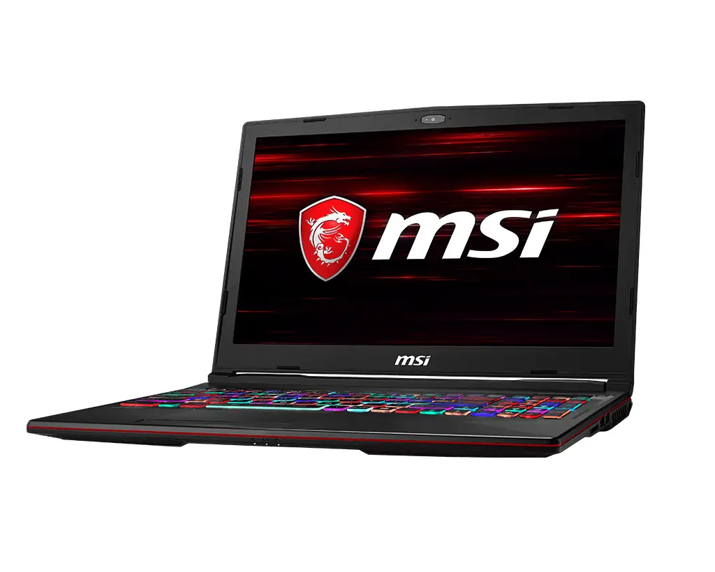 MSI GL Gaming GL63 9SE-461AU GL63-9SE-461AU