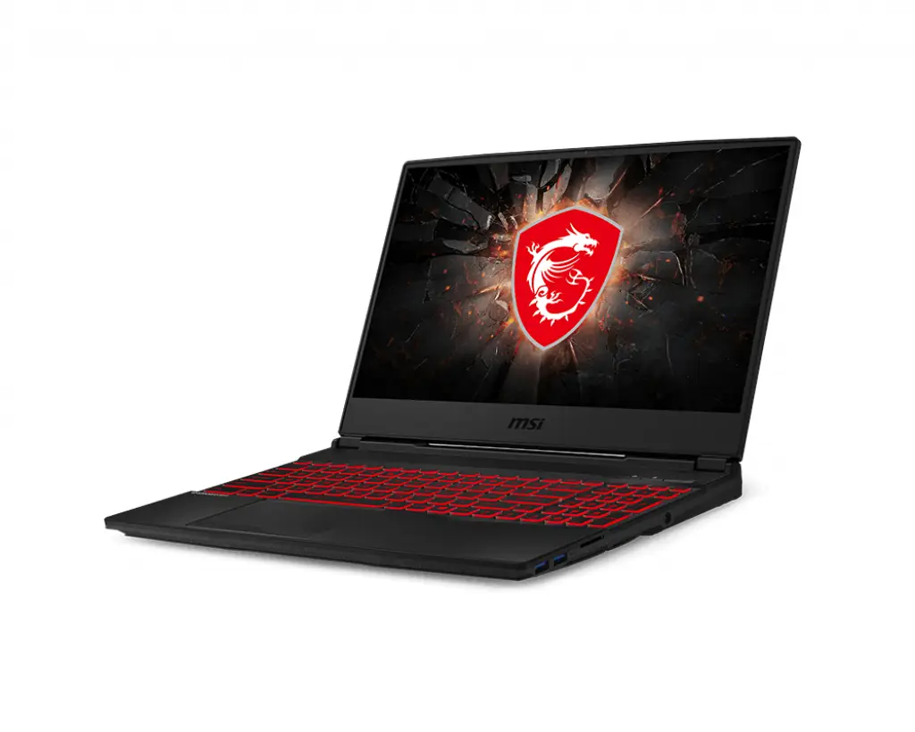 MSI GL Gaming GL65 9SD-226 0016U5-226
