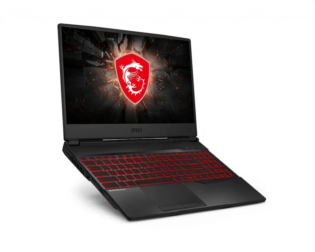 MSI GL Gaming GL65 9SE-223XFR 9S7-16U512-223