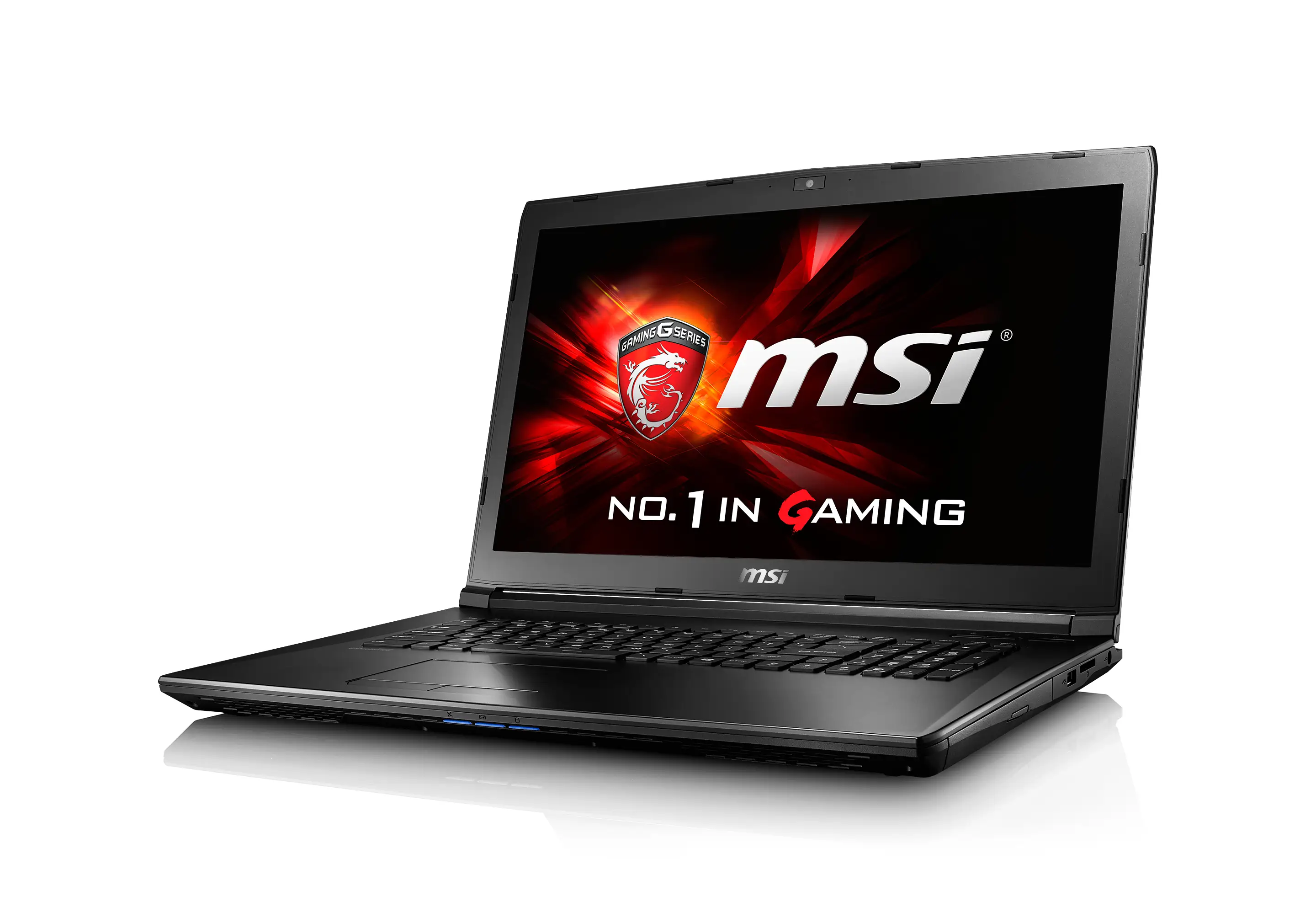MSI GL Gaming GL72 6QC-029XPL