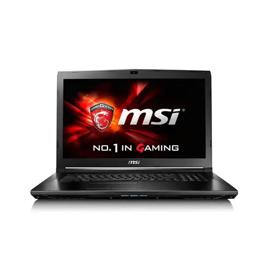 MSI GL Gaming GL72 7RD-064BE
