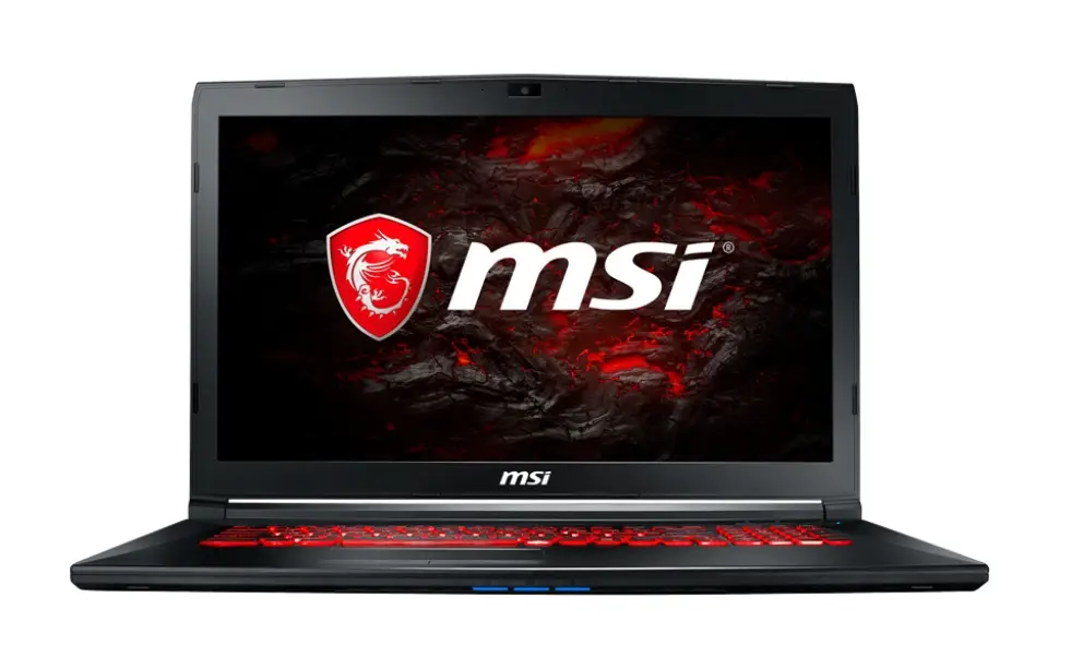 MSI GL Gaming GL72M 7RDX-1095AU